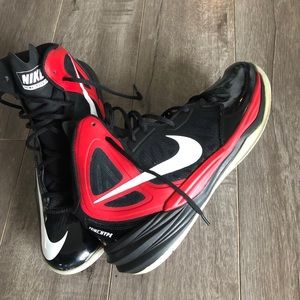 Nike Prime Hype basketball shoes